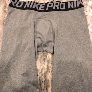 NWOT Nike Pro Boys Leggings size Large